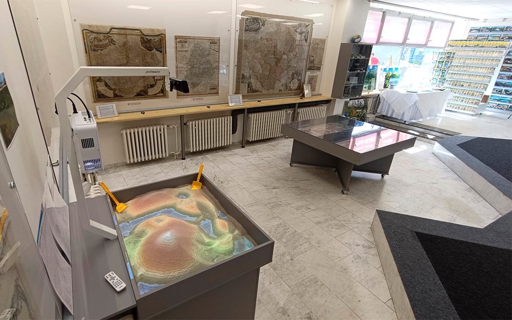 Muzeum map Zlín