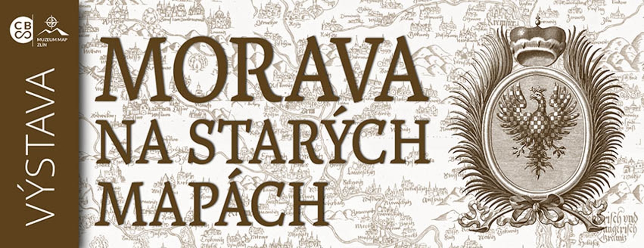 Morava na starých mapách