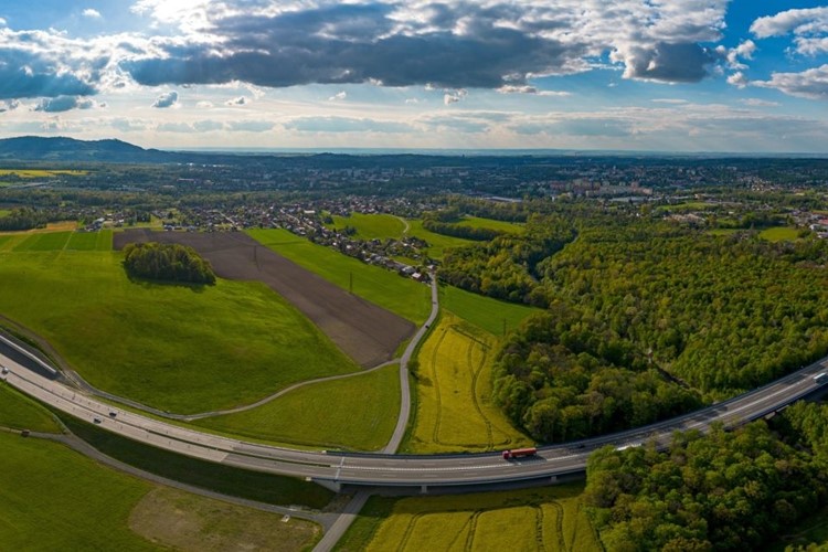 Přechodné snížení rychlosti na obchvatu Frýdku-Místku