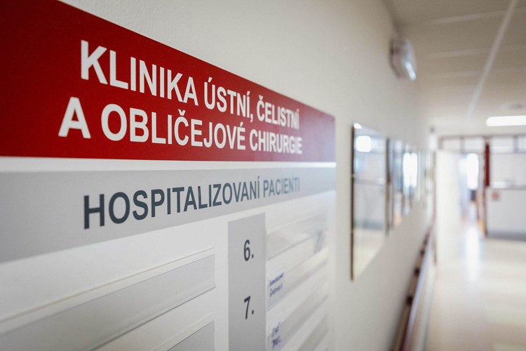 FN Ostrava léčí pacienty s nádory dutiny ústní