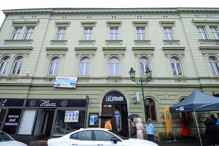 Plzeň opraví městský dům. Vznikne tam 8 bytů