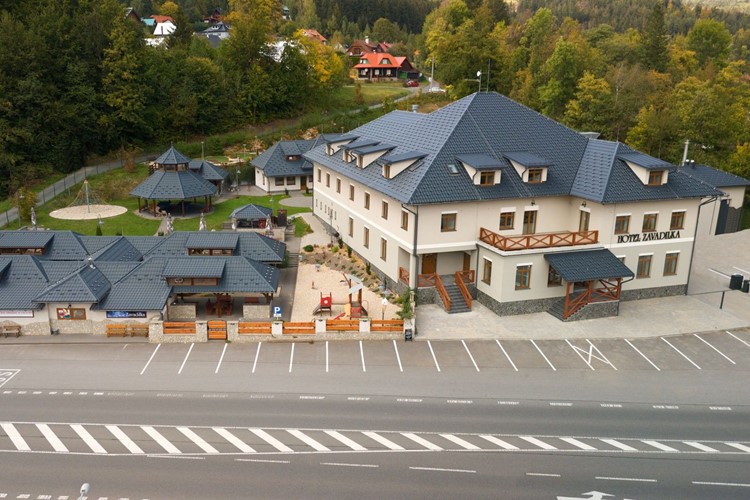 Legendární hotel Zavadilka na Prostřední Bečvě po 60 letech ožívá