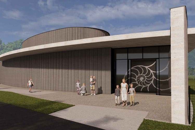 Olomoucká zoo chystá stavbu LODĚNKY – vzdělávacího centra s největším hlubinným akváriem pro žraloky v Česku