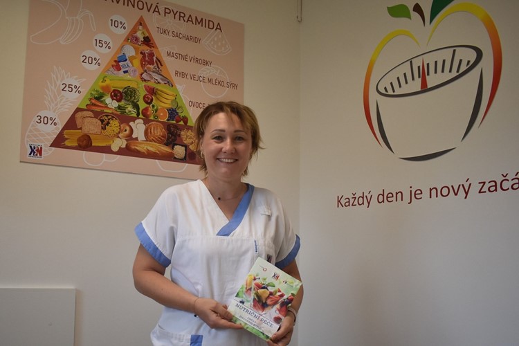 Nutriční poradna SZZ Krnov  nabízí tělesnou diagnostiku