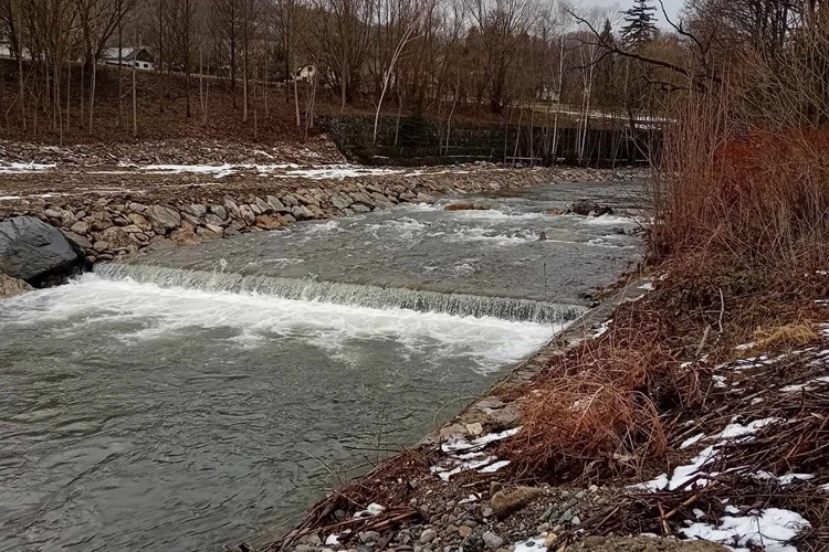 Zabezpečovací práce na Šumpersku potrvají ještě dva měsíce