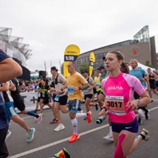 Festivalový půlmaraton MONET + Zlín