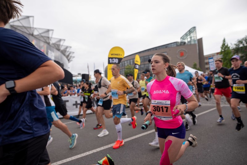 Festivalový půlmaraton MONET + Zlín