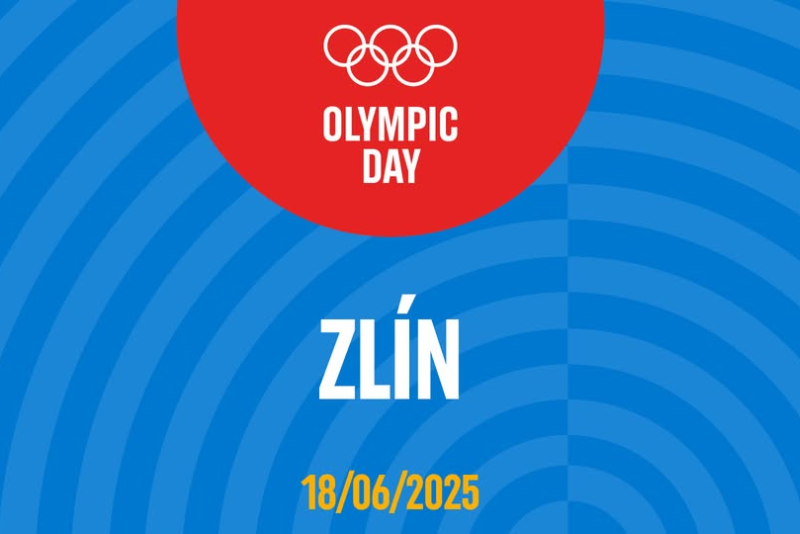 Olympijský běh Zlín