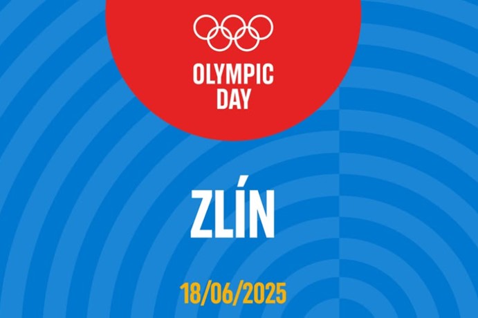 Olympijský běh Zlín