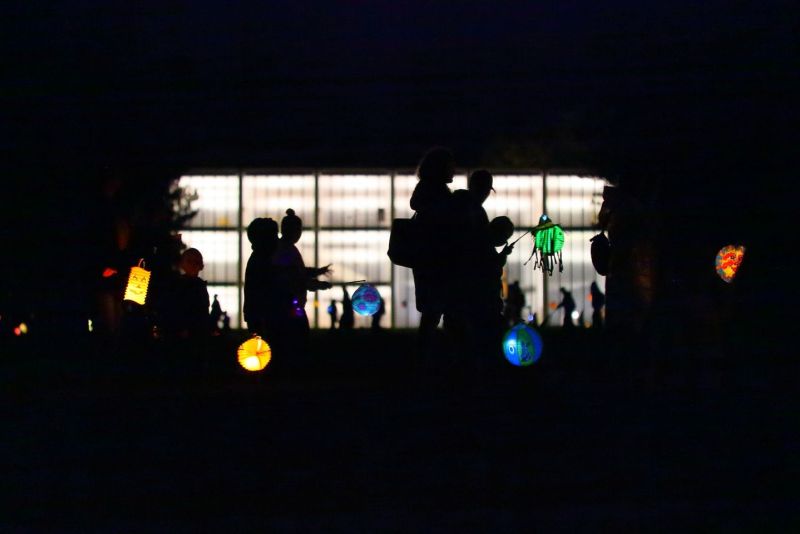 Lampionový průvod