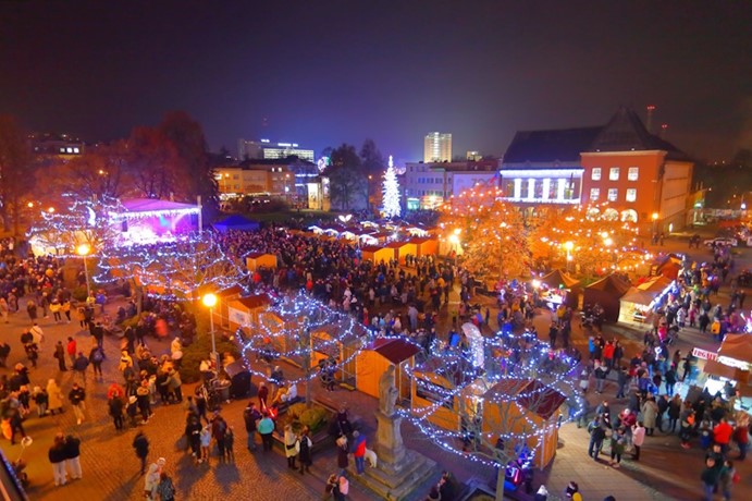 Adventní Zlín 2025