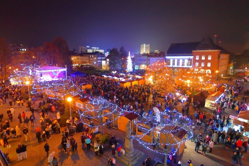 Adventní Zlín 2025