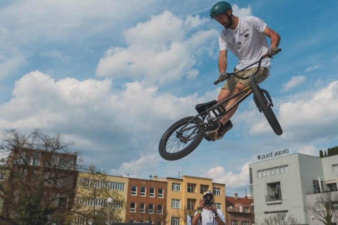 Adrenaline Challenge Zlín