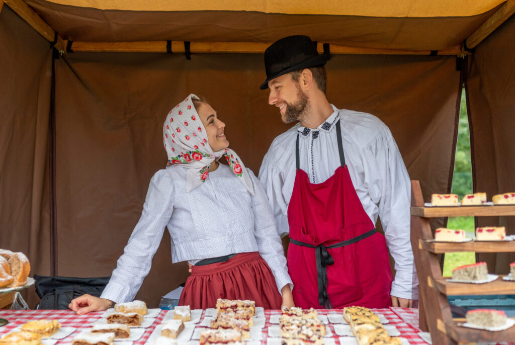 Slovácký festival chutí a vůní