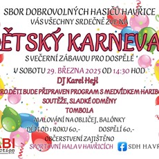 Dětský karneval