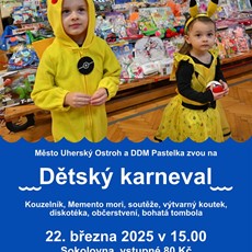Dětský karneval