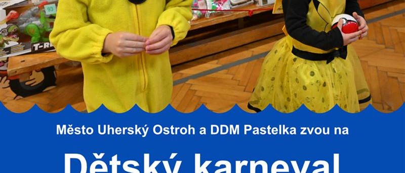 Dětský karneval