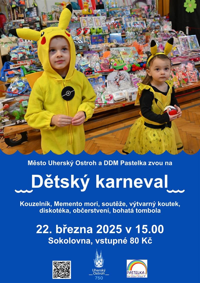 Dětský karneval