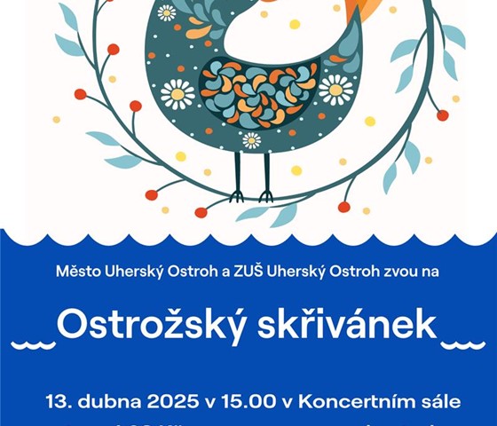 Ostrožský skřivánek