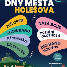 Dny města Holešova 2025