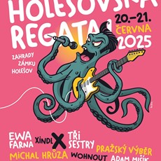 Holešovská regata 2025