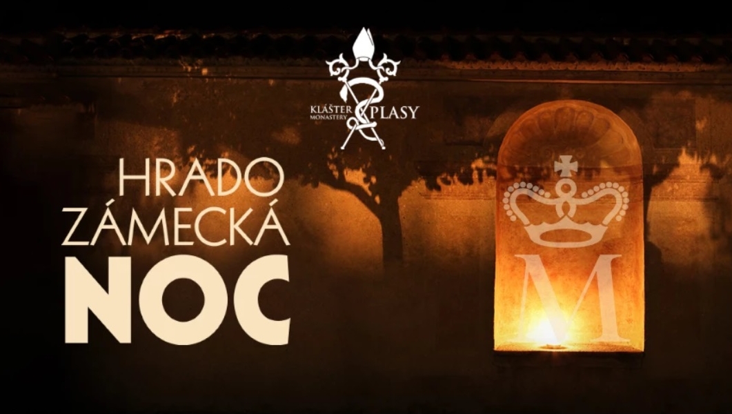 Hradozámecká noc