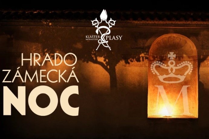 Hradozámecká noc