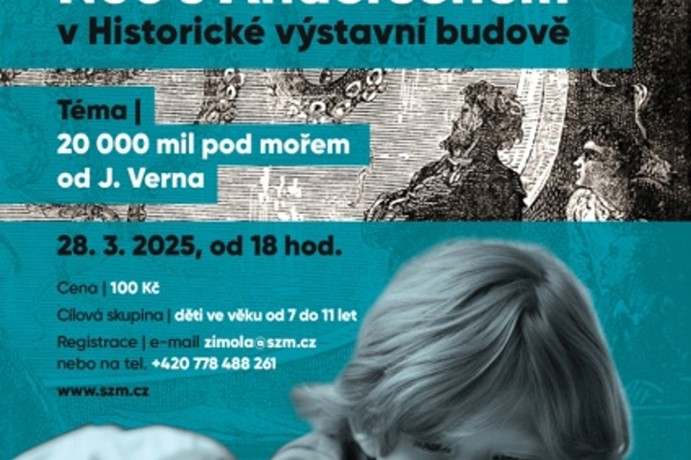 Noc s Andersenem