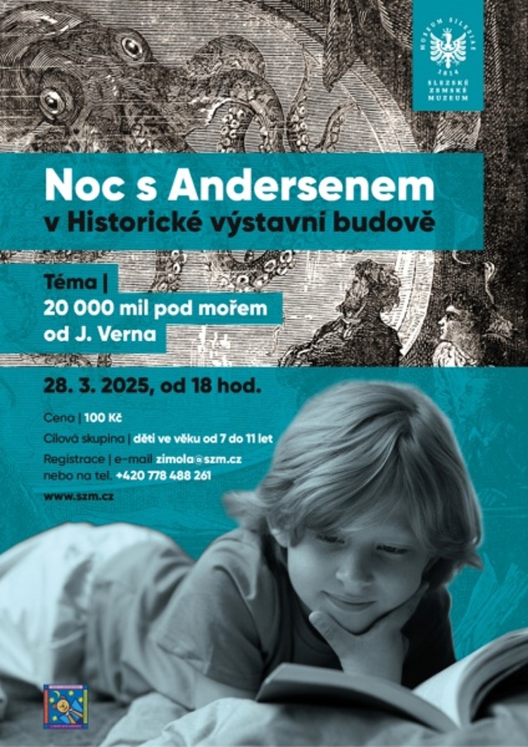 Noc s Andersenem