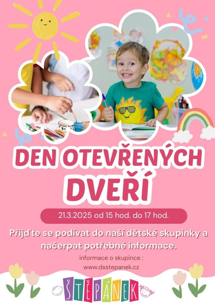 Den otevřených dveří