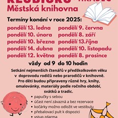 Klubíčko - Hradec