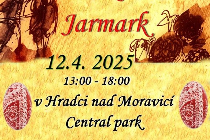 Velikonoční jarmark