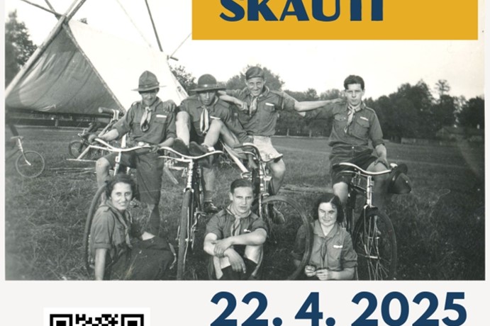 Hradečtí skauti