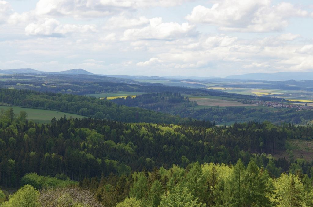 Rozhledna Šance