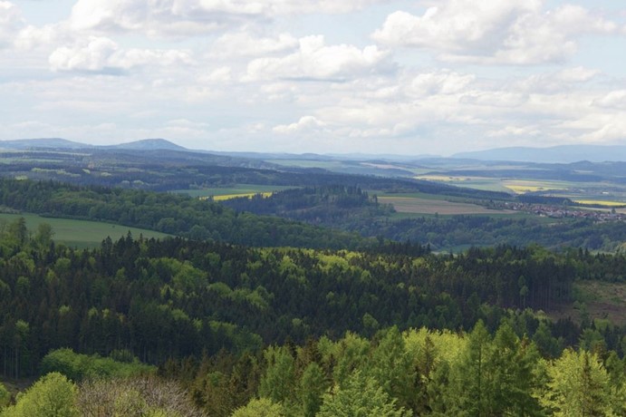 Rozhledna Šance