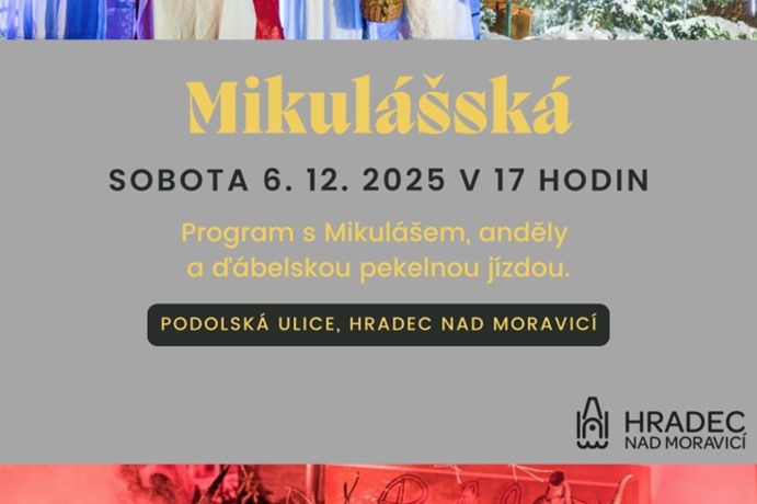 Mikulášská