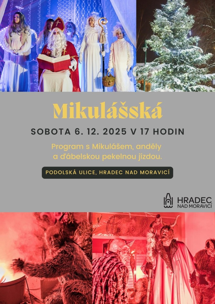 Mikulášská
