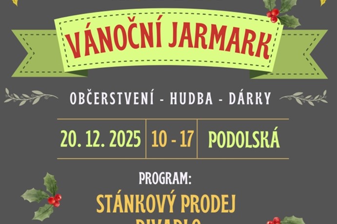 Hradecký vánoční jarmark