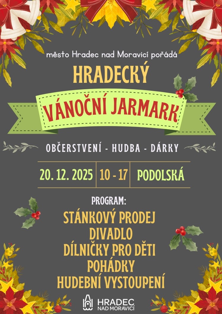 Hradecký vánoční jarmark
