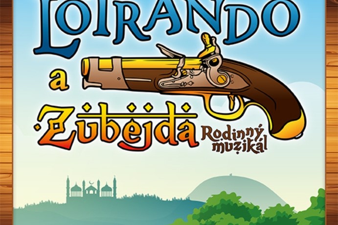 Lotrando a Zubejda