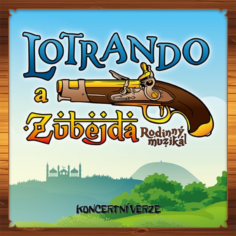 Lotrando a Zubejda