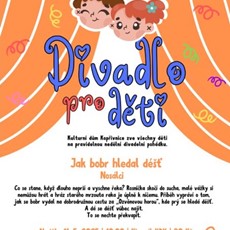 Nosálci: Jak bobr hledal déšť