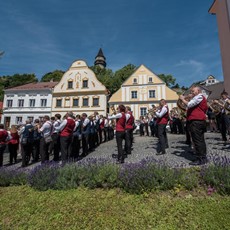Den města
