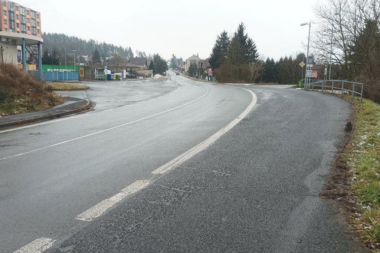 Na Klatovské u Škodalandu vznikne okružní křižovatka