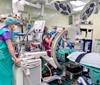 Unikátní výkon ve Fakultní nemocnici v Motole: Pacientka s cystickou fibrózou podstoupila třetí transplantaci plic
