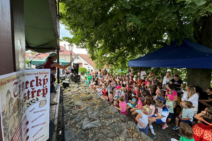 Týnecký Střep