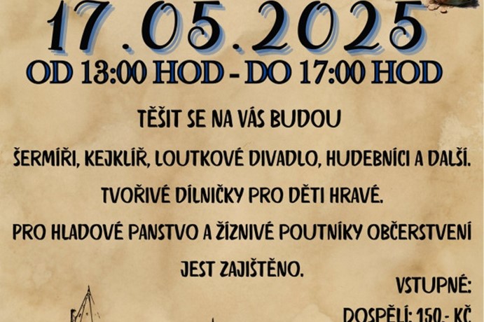Šermířské setkání
