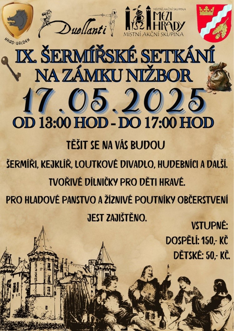 Šermířské setkání