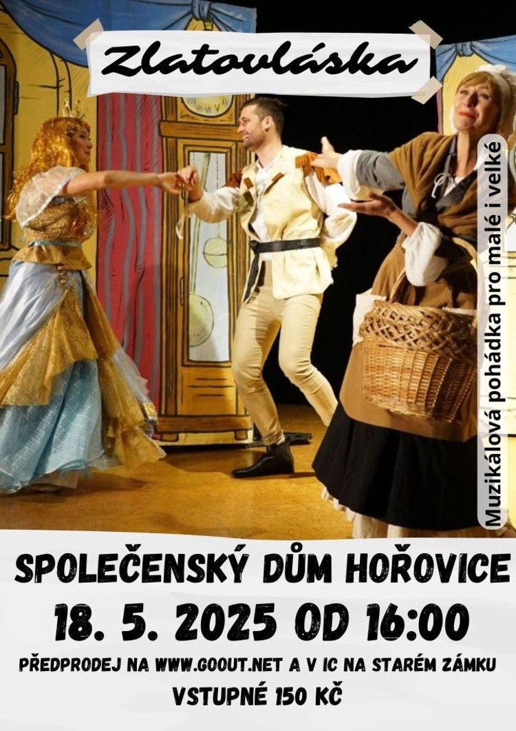 Zlatovláska