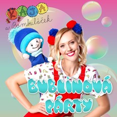 Kája a Bambuláček - Bambulková párty 2025